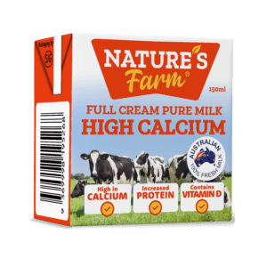 Sữa Tươi Nature's Farm High Calcium 150ml