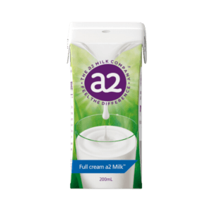 Sữa tươi a2 nguyên kem 200ml