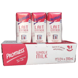 Sữa tươi nguyên kem Promess 200ml