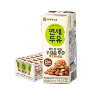 Sữa Hạt Hạnh Nhân Óc Chó Yonsei - 190ml