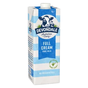 Sữa Tươi Devondale Nguyên Kem 1L