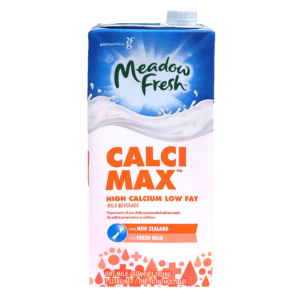 Sữa Tươi Meadow Fresh Canxi 1L