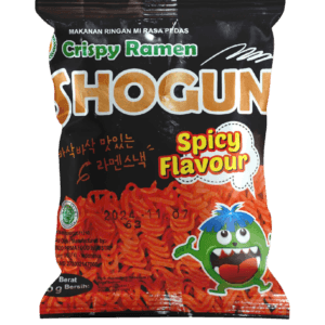 Mì Shogun Vị Ramen Cay - Thương Hiệu Hàn Quốc
