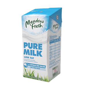 Sữa Tươi Meadow Fresh Ít Béo 200ml