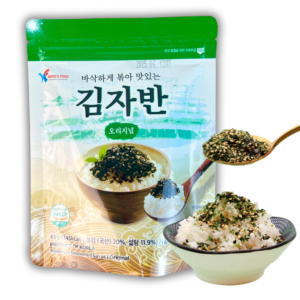 Rong biển rắc cơm truyền thống Kang's Food