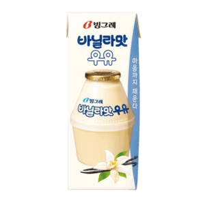 Sữa Tươi Binggrae Vị Vani 200ml
