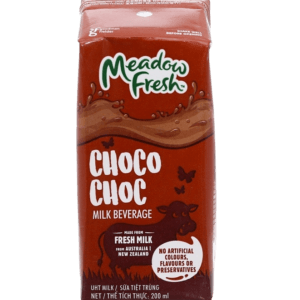 Sữa Tươi Meadow Fresh Socola 200ml