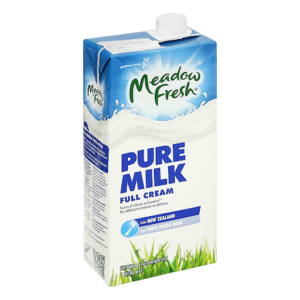 Sữa Tươi Meadow Fresh Nguyên Kem 1L